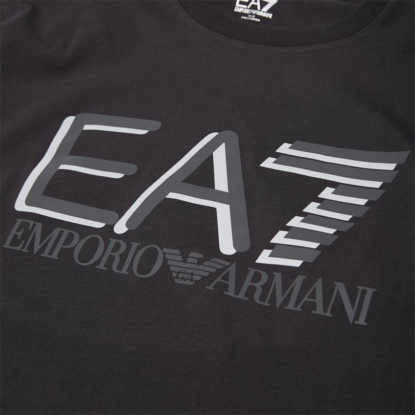 EA7 T-shirts PJM9Z-3HPT81 SORT