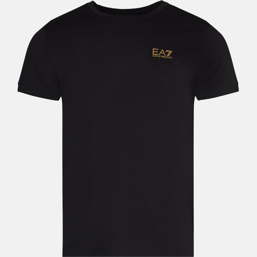 EA7 T-shirts PJM9Z-8NPT51. SORT