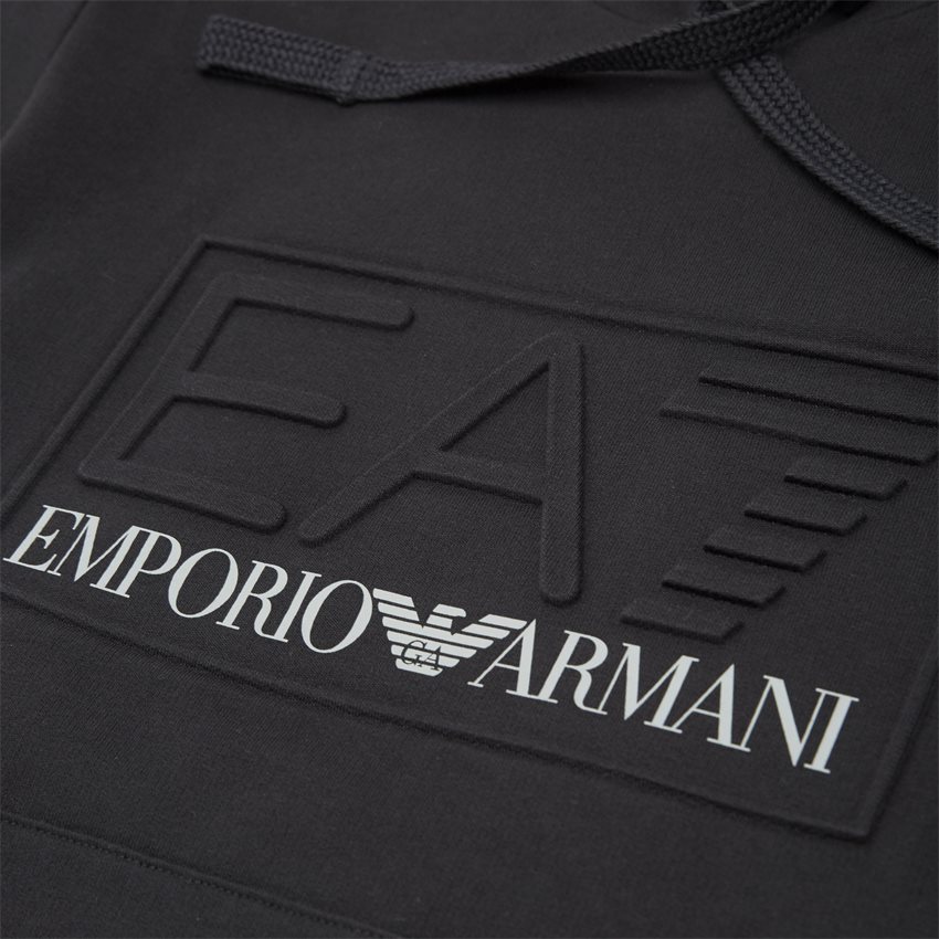 EA7 Sweatshirts PJ05Z-3HPM31 SORT