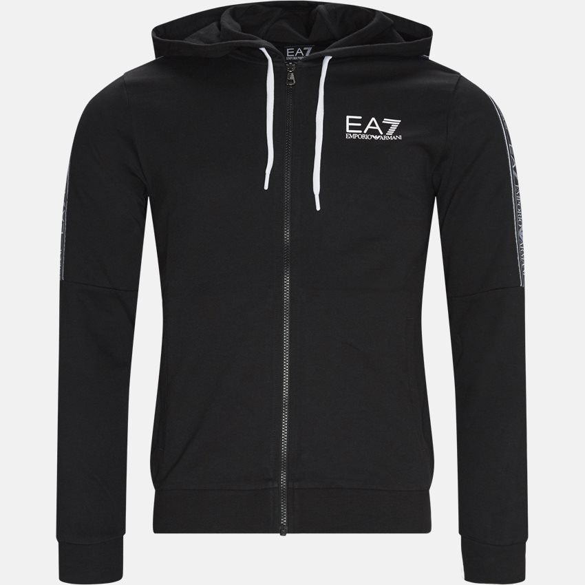 EA7 Sweatshirts PJ05Z-3HPM24 SORT