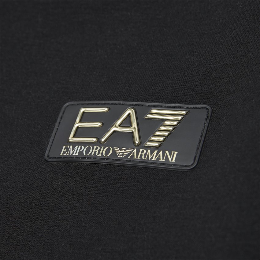 EA7 Sweatshirts PJ4EZ-3HPM99 SORT