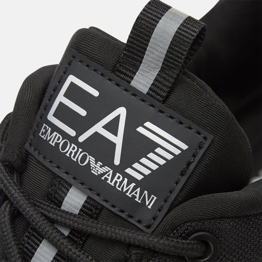 EA7 Shoes XCC52-X8X033 SORT