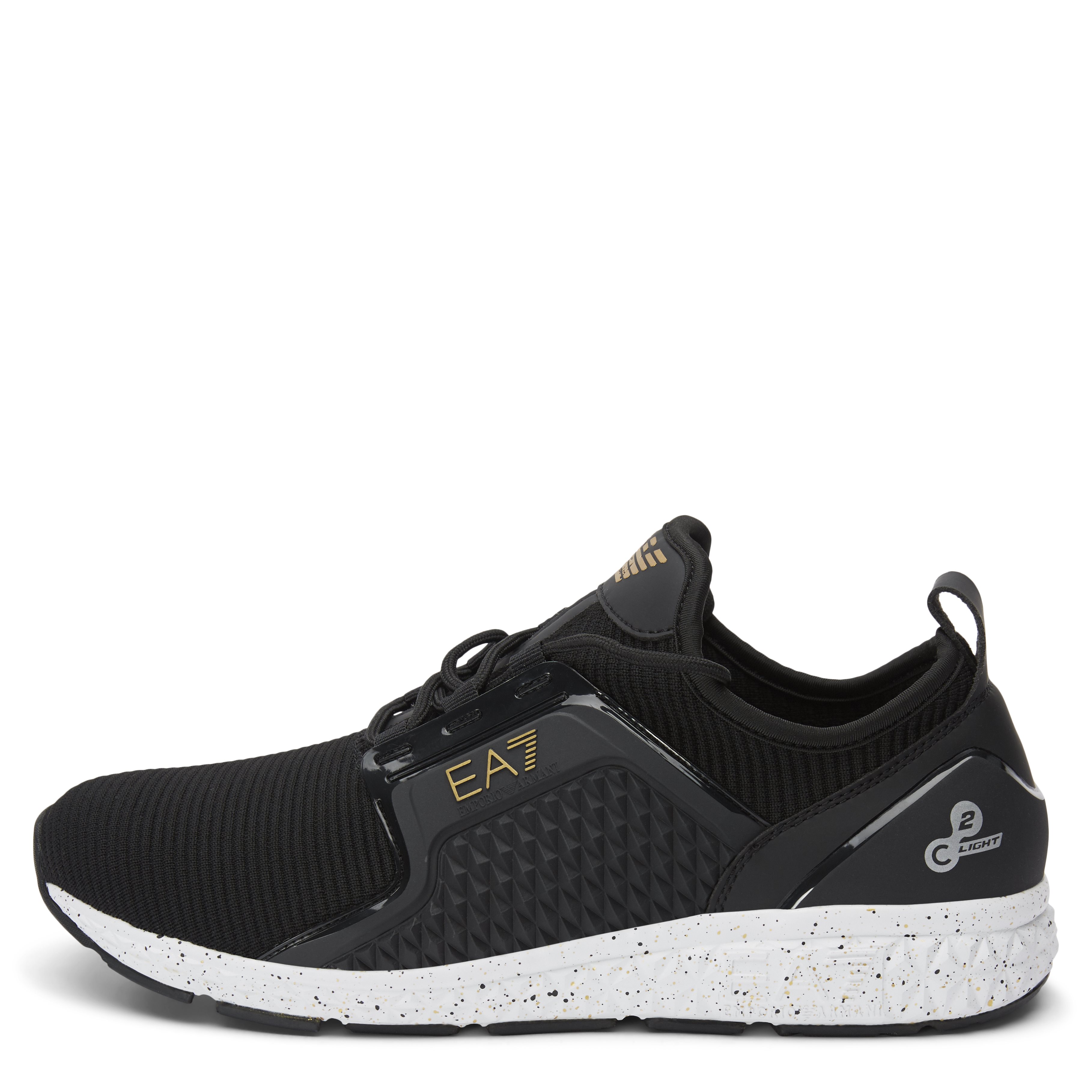 XK132 3D Mesh Sneaker - Shoes - Black