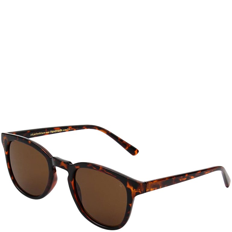 Bate Sunglasses - Accessories - Brown