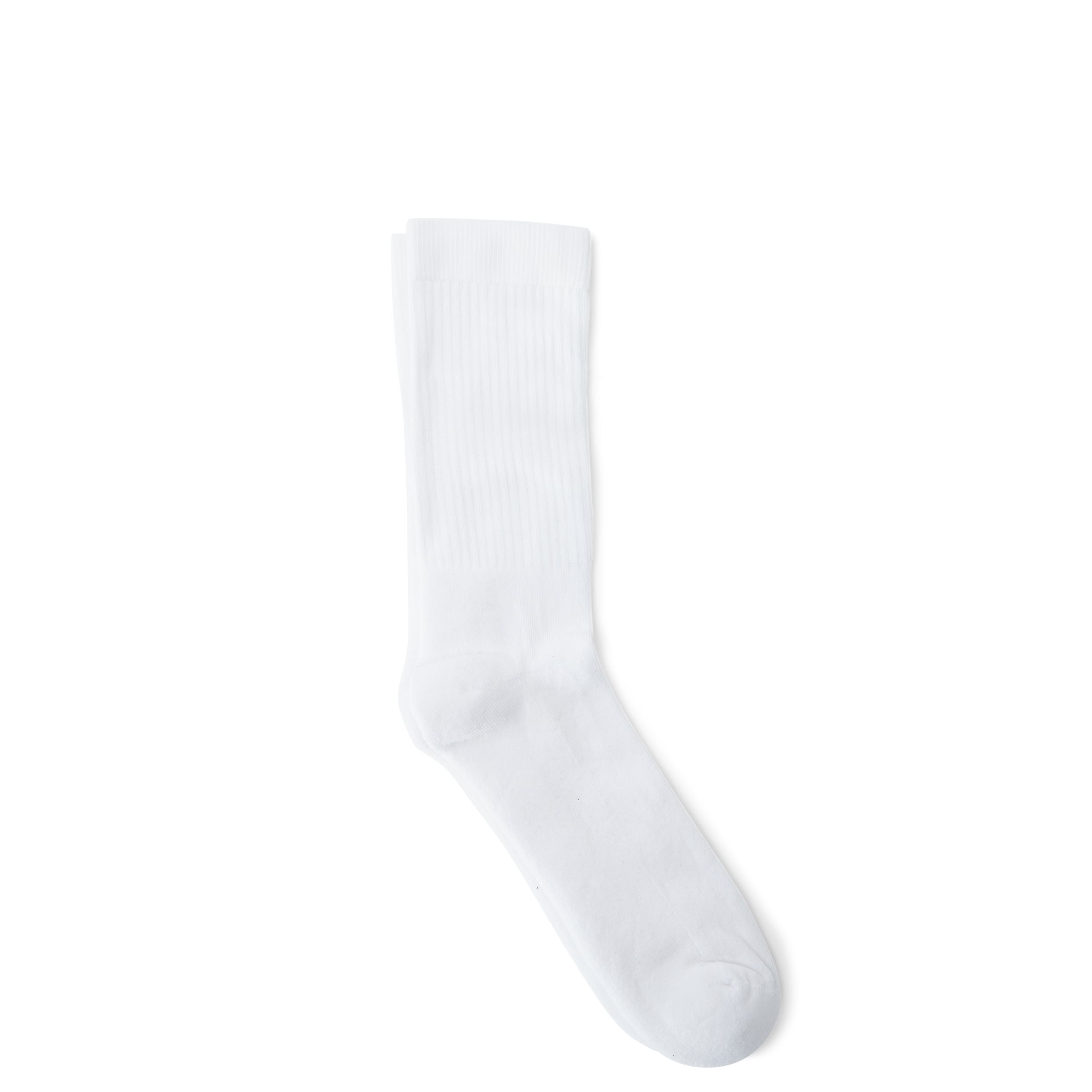qUINT Socks ENSFV.TENNIS 115-12427 White