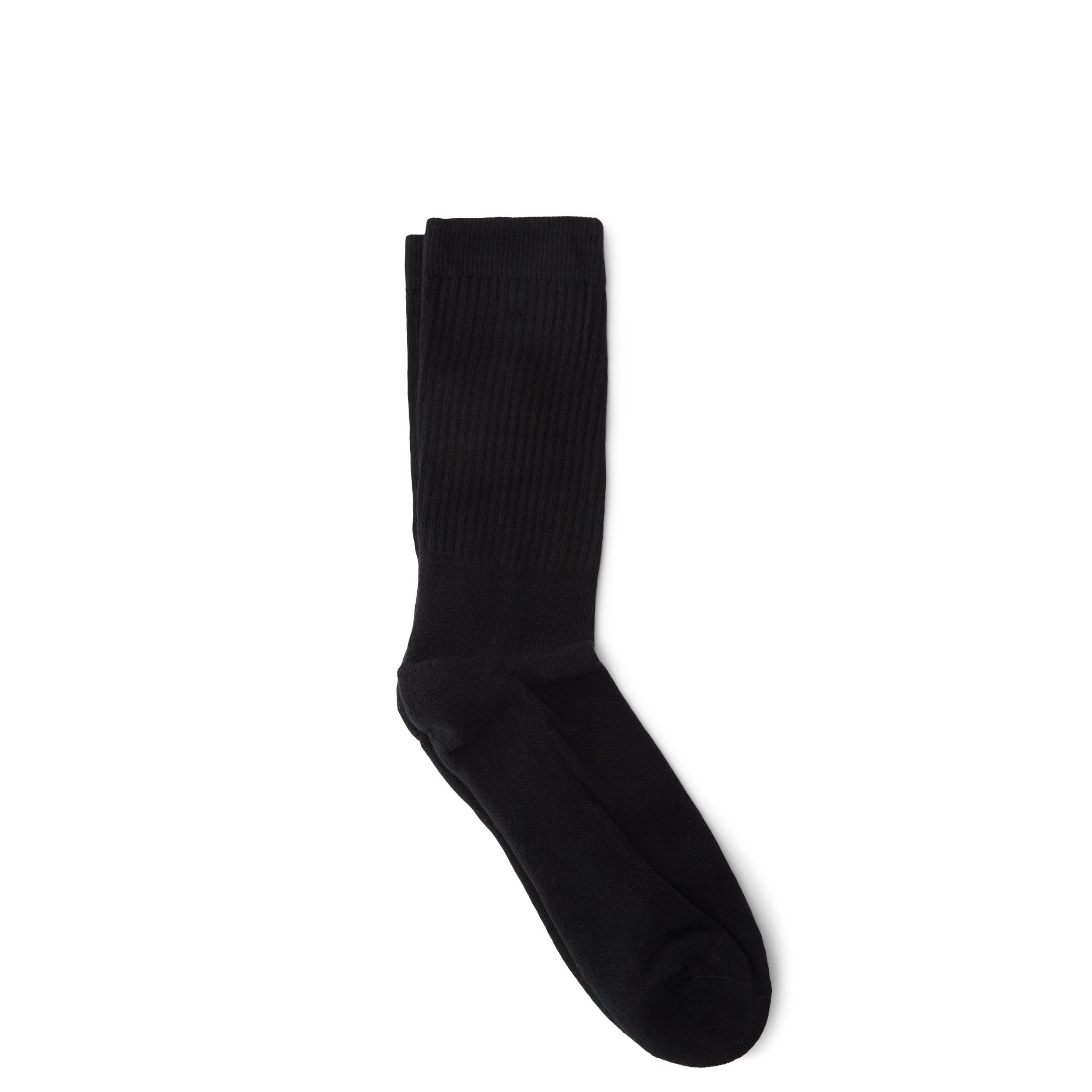 qUINT Socks ENSFV.TENNIS 115-12527 Black