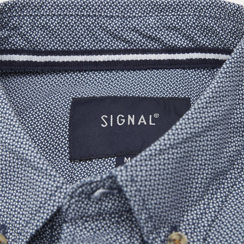 Signal Skjorter 15370 0 NAVY