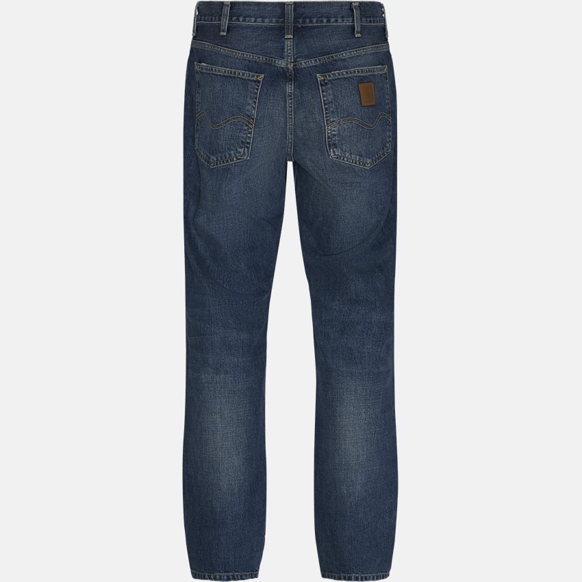 Carhartt WIP Jeans MARLOW I023029.01.2W DENIM