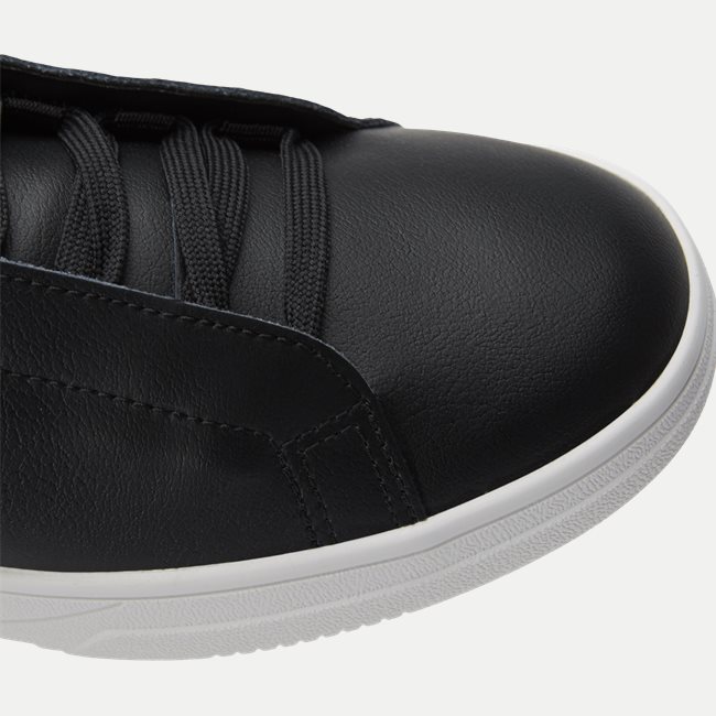 Uniklass Leather Sneaker