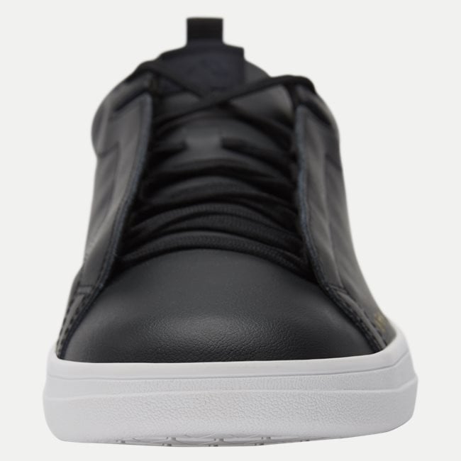 Uniklass Leather Sneaker