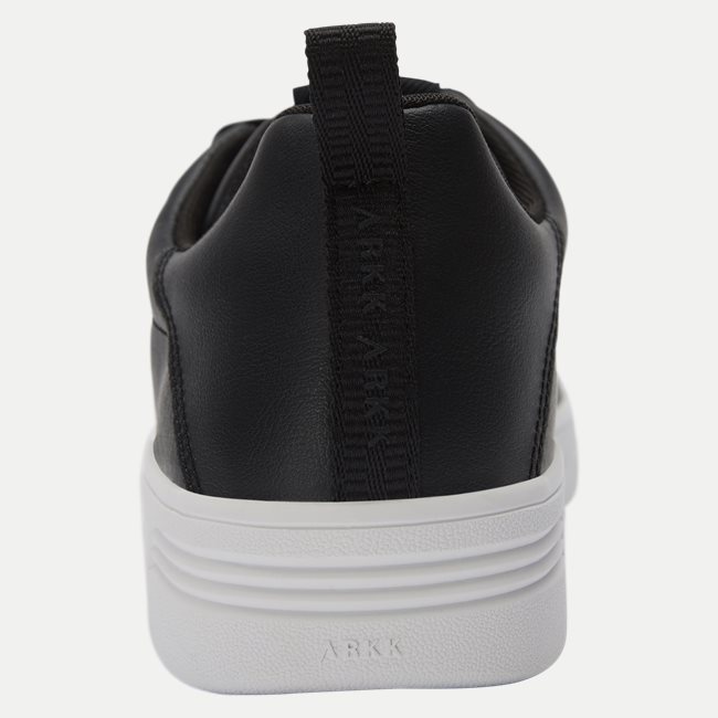 Unique Leather Sneaker