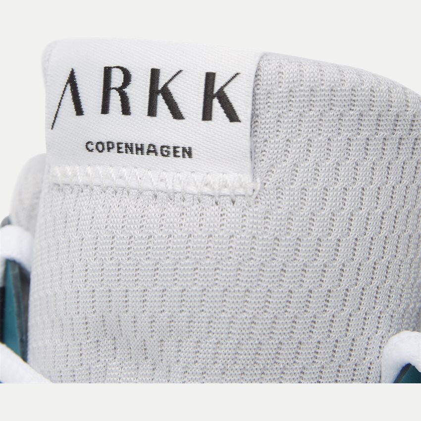 Arkk Copenhagen Skor LYRON CR4003 HVID