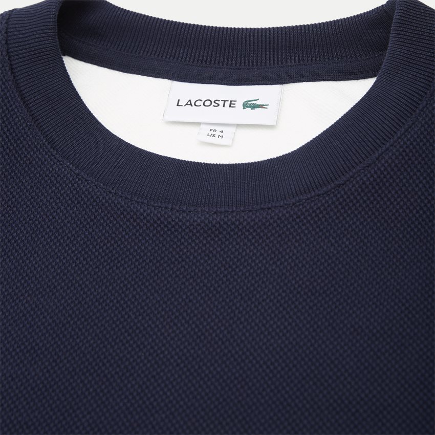 Lacoste Sweatshirts SH5185 NAVY