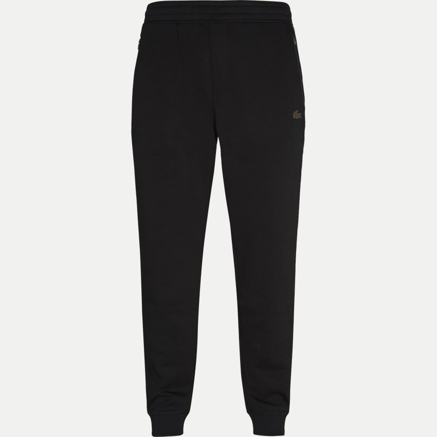 Lacoste Trousers XH5150 SORT