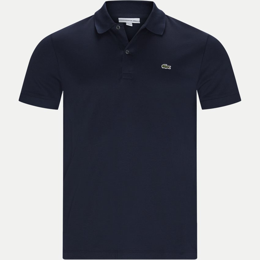 Lacoste T-shirts DH2050. NAVY