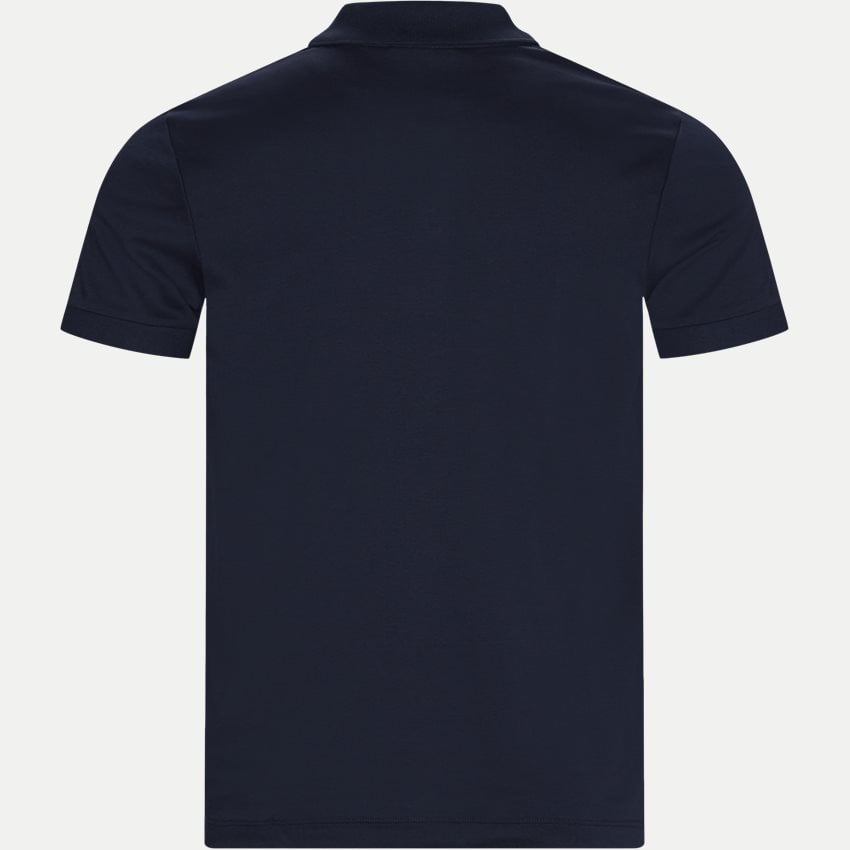 Lacoste T-shirts DH2050. NAVY