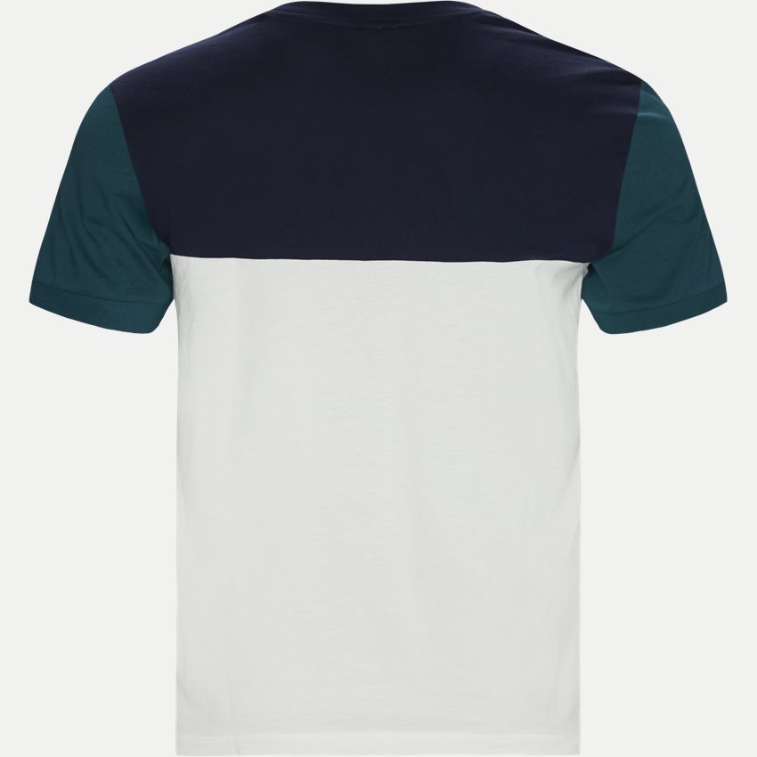 Lacoste T-shirts TH5103 NAVY