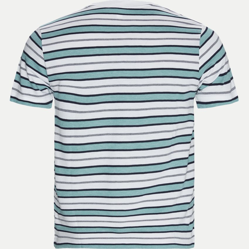 Striped Crew Neck T-shirt