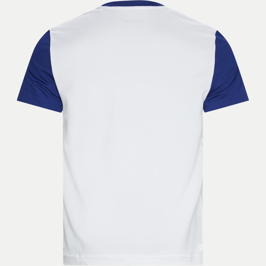 Lacoste T-shirts TH4856 NAVY