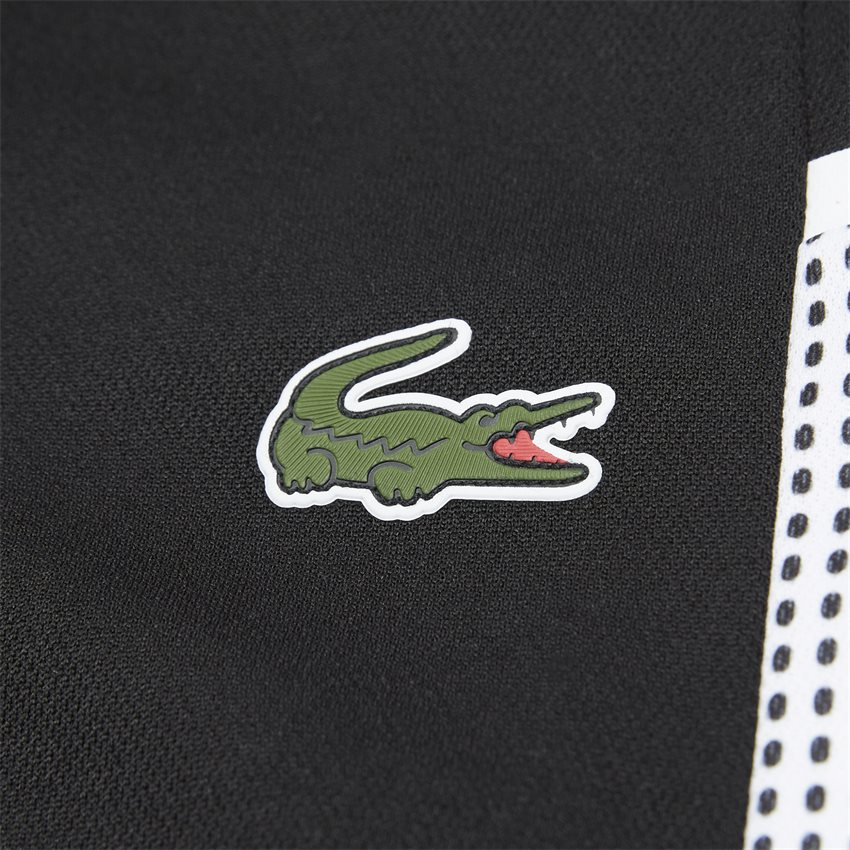 Lacoste T-shirts DH4754 SORT