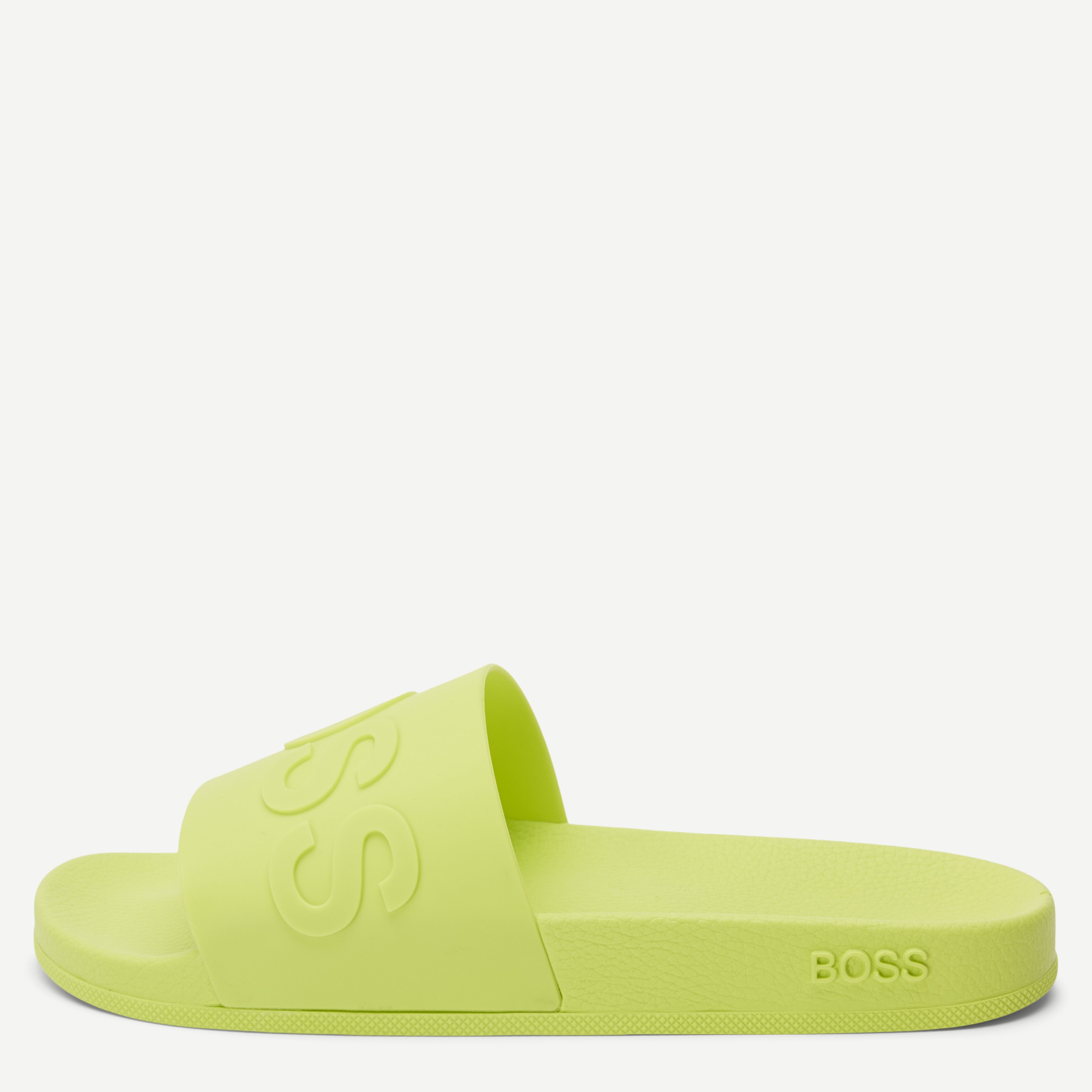 Bay _Slid_rblg Sandal - Shoes - Green