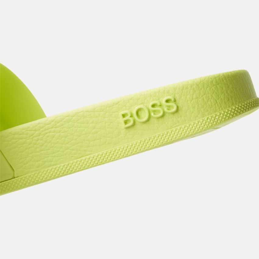 BOSS Shoes 50425152 BAY SILD RBLG LIME