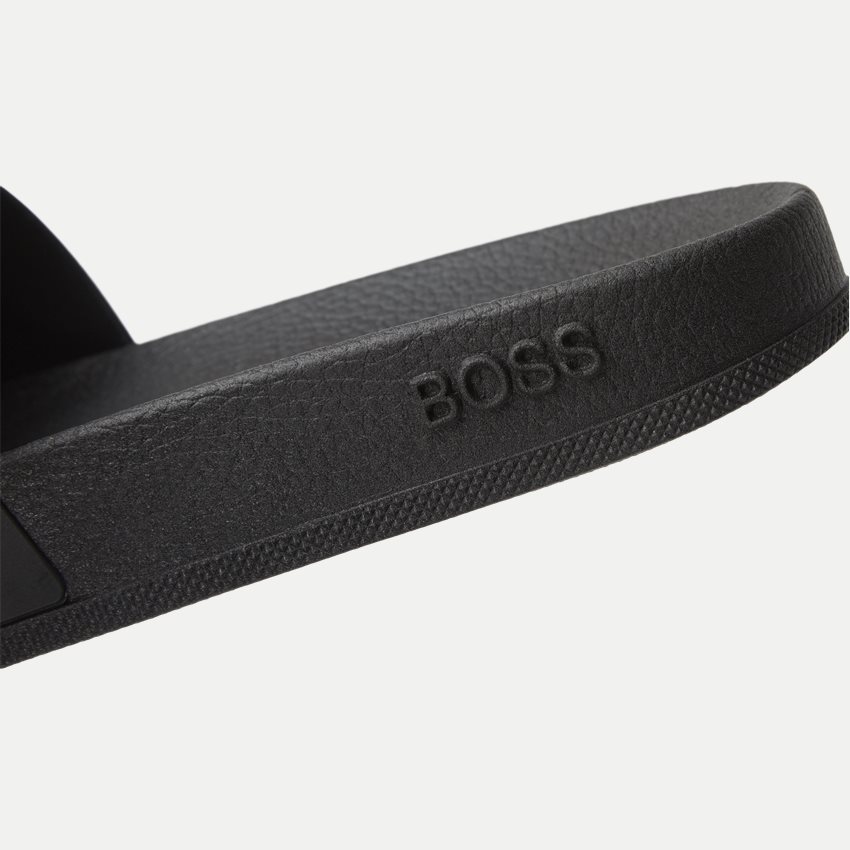 BOSS Shoes 50425152 BAY SILD RBLG SORT/HVID