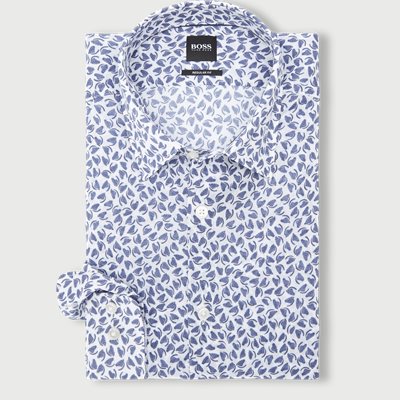 Lukas_F Shirt Regular fit | Lukas_F Shirt | Blue