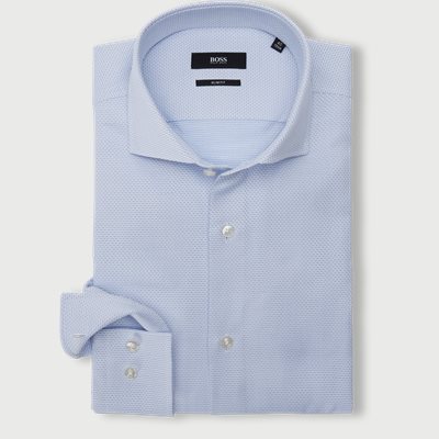 Jason Shirt Slim fit | Jason Shirt | Blue