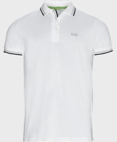 BOSS Athleisure T-shirts 50198254 PADDY STANDARD White