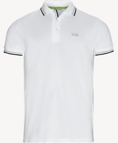 Paddy Polo T-Shirt Regular fit | Paddy Polo T-Shirt | White