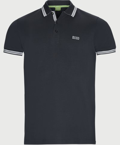 Paddy Polo T-Shirt Regular fit | Paddy Polo T-Shirt | Blue