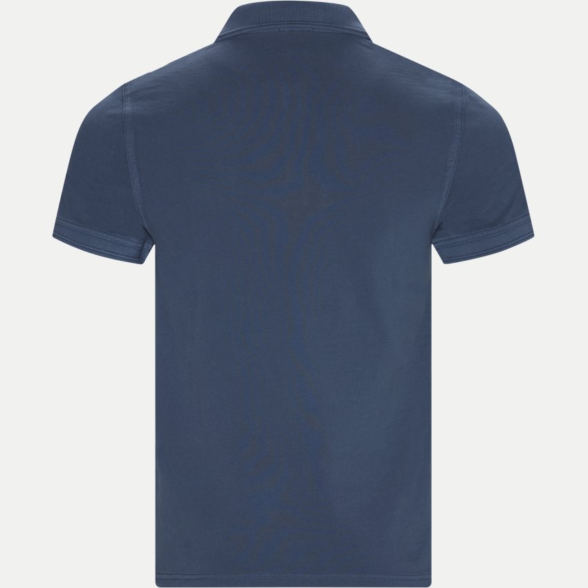 BOSS Casual T-shirts 50378365 PRIME NAVY