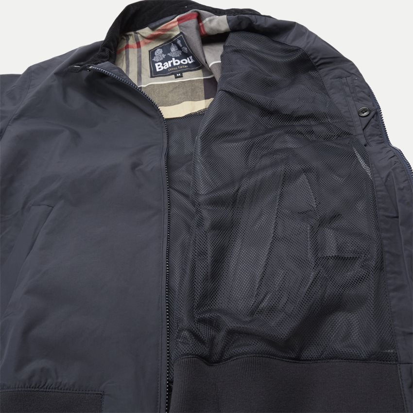 Barbour Jackets ROYSTON NAVY