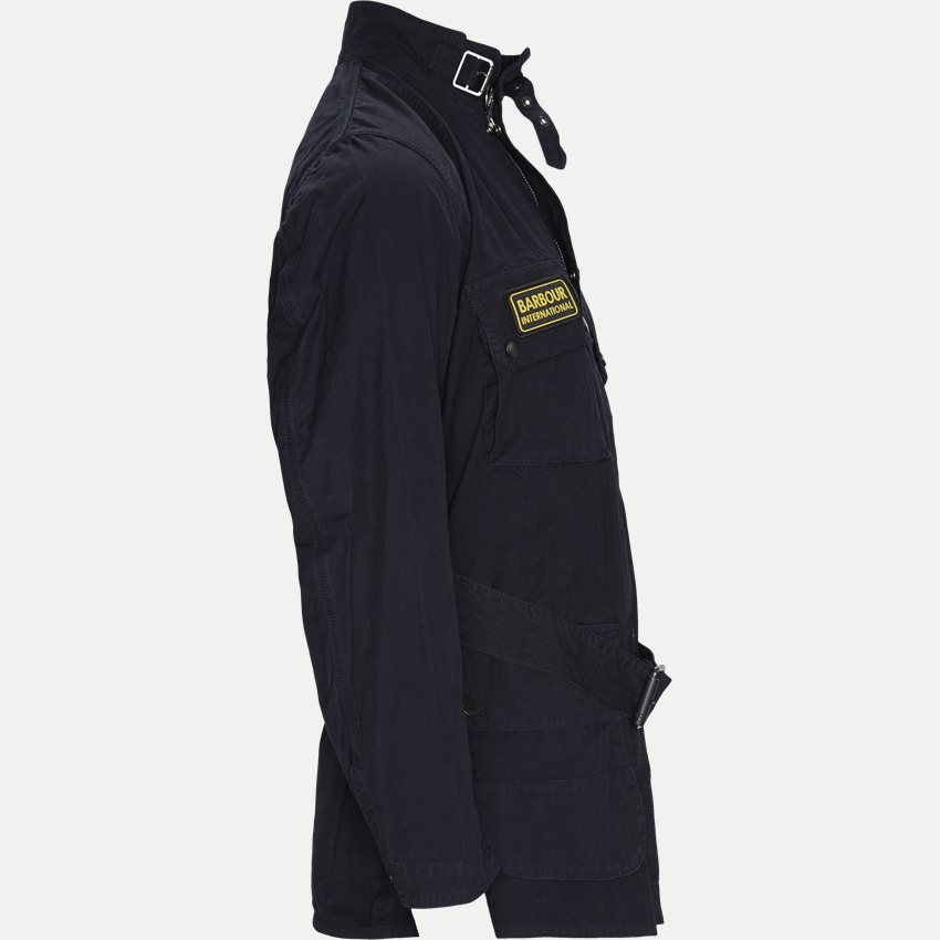 Barbour Jackets SUMMER WASH A7 NAVY