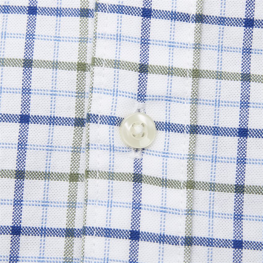Barbour Shirts TATTERSALL 17 OLIVEN