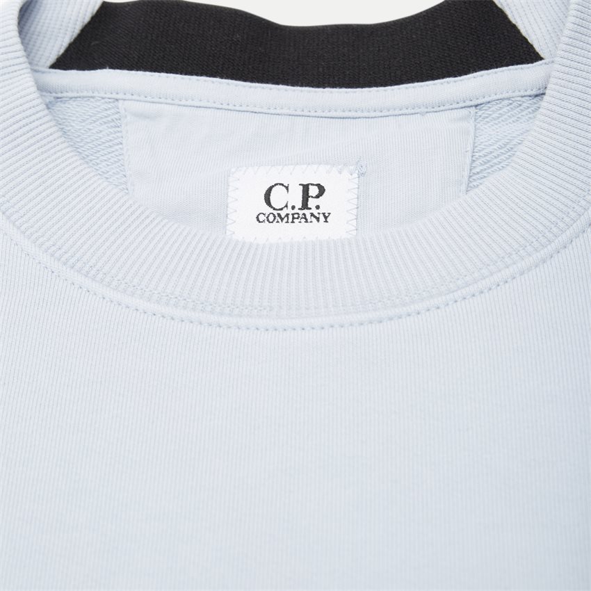 C.P. Company Sweatshirts SS014A 005160V BLÅ