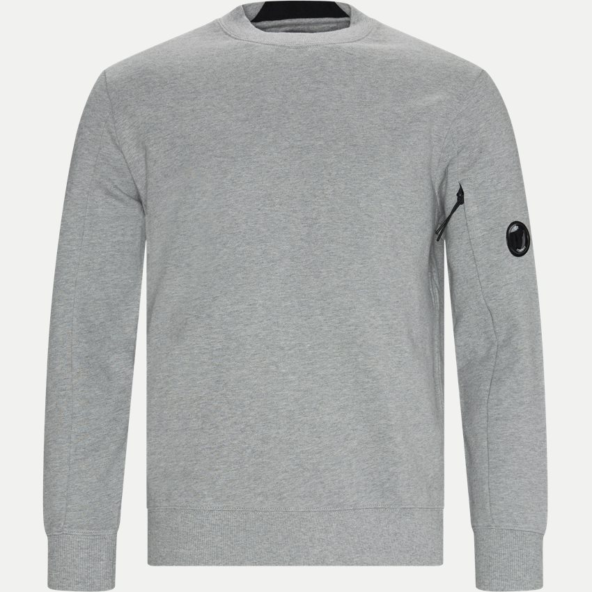 C.P. Company Sweatshirts SS014A 005160V GRÅ