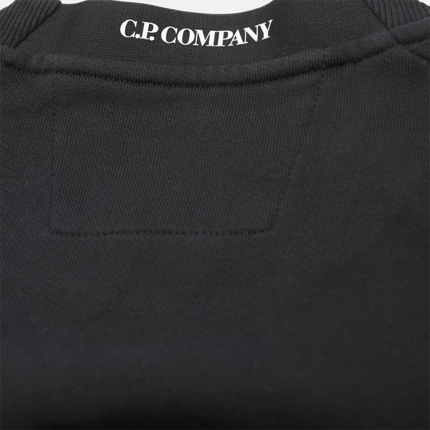 C.P. Company Sweatshirts SS014A 005160V SORT