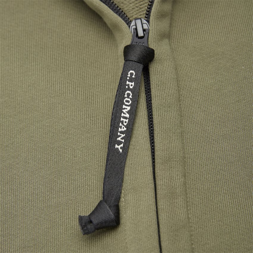 C.P. Company Sweatshirts SS015A 005160V ARMY