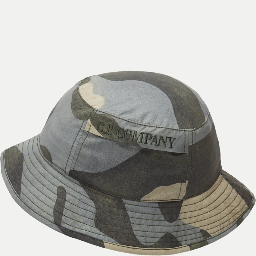 C.P. Company Hats AC242A 005744A CAMO