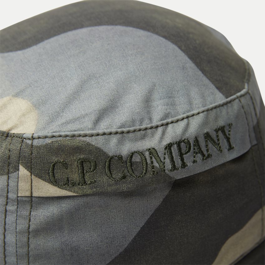 C.P. Company Hats AC242A 005744A CAMO