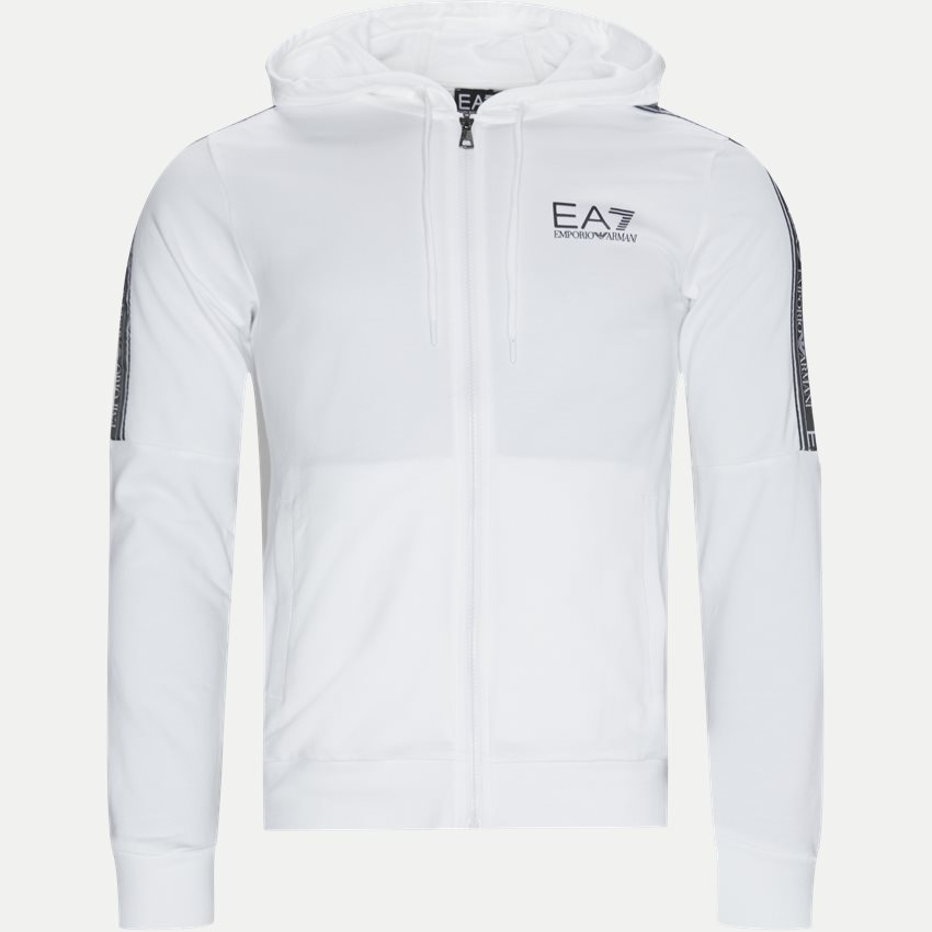 EA7 Sweatshirts PJ05Z 3HPM24 HVID