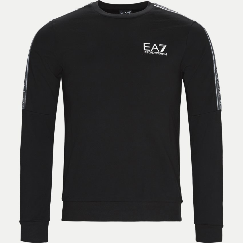 EA7 Sweatshirts PJ05Z 3HPM23 SORT