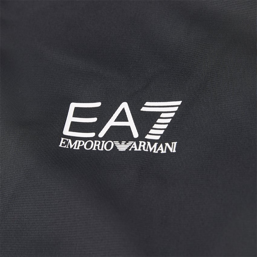EA7 Sweatshirts PJ08Z 8NPV71 VR. 43 SORT