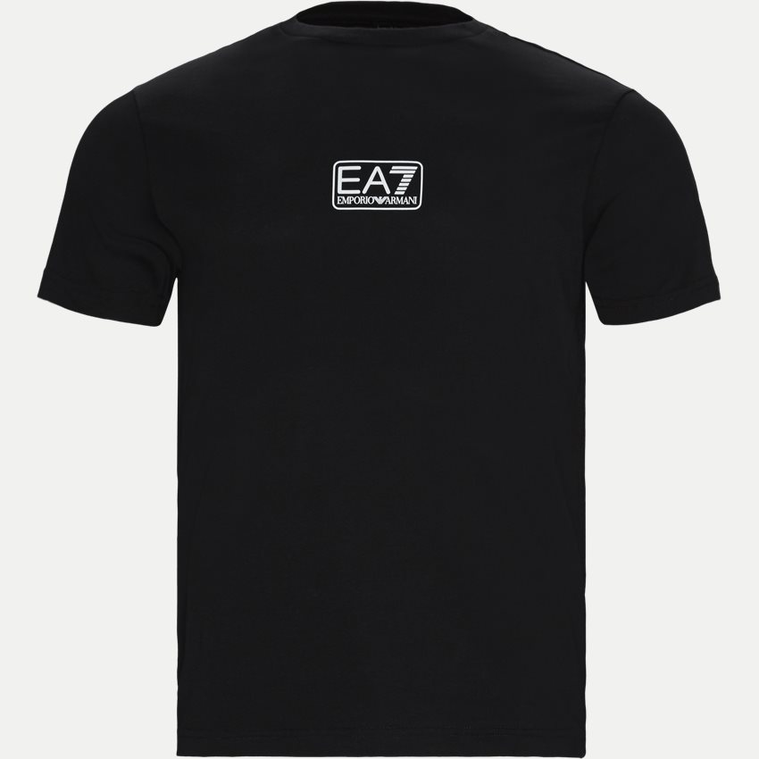 EA7 T-shirts PJNQZ 8NPT11 SORT