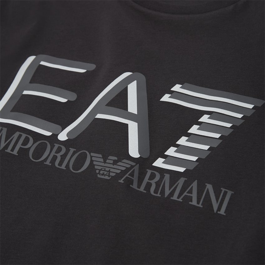 EA7 T-shirts PJM9Z 3HPT81 SORT