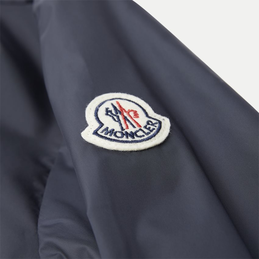 Moncler Jackets 68352 REPPE NAVY