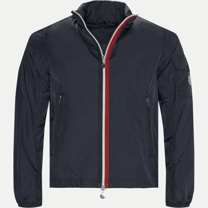 Moncler Jackets 68352 KERALLE NAVY
