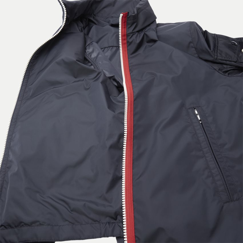 Moncler Jackets 68352 KERALLE NAVY